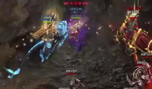 逆魔古刹四层沙蝎之战：惊险对决与收获