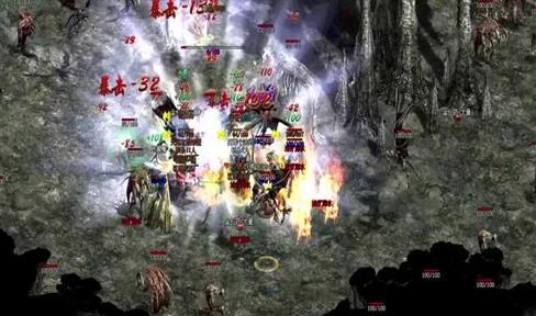 传奇中天地迷宫八卦阵的走法