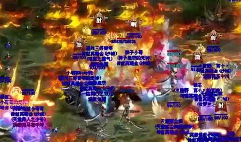 1.76复古传奇里法师的瞬移技能用处大吗