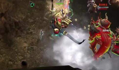 传奇世界手游全新单人挑战副本迷仙阵介绍