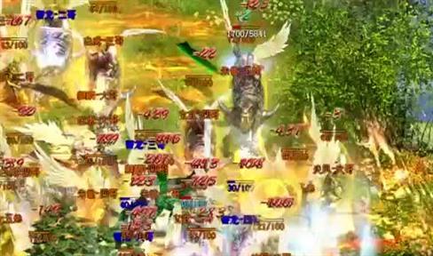 今日新开传奇私服，一个属性让开天输给了屠龙，是隐藏属性吗？