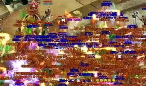 天劫传奇中世界BOSS打法